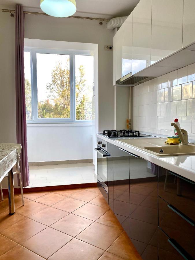 Apartament Boema Constanţa Eksteriør bilde