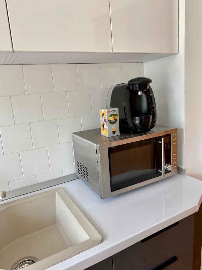 Apartament Boema Constanţa Eksteriør bilde
