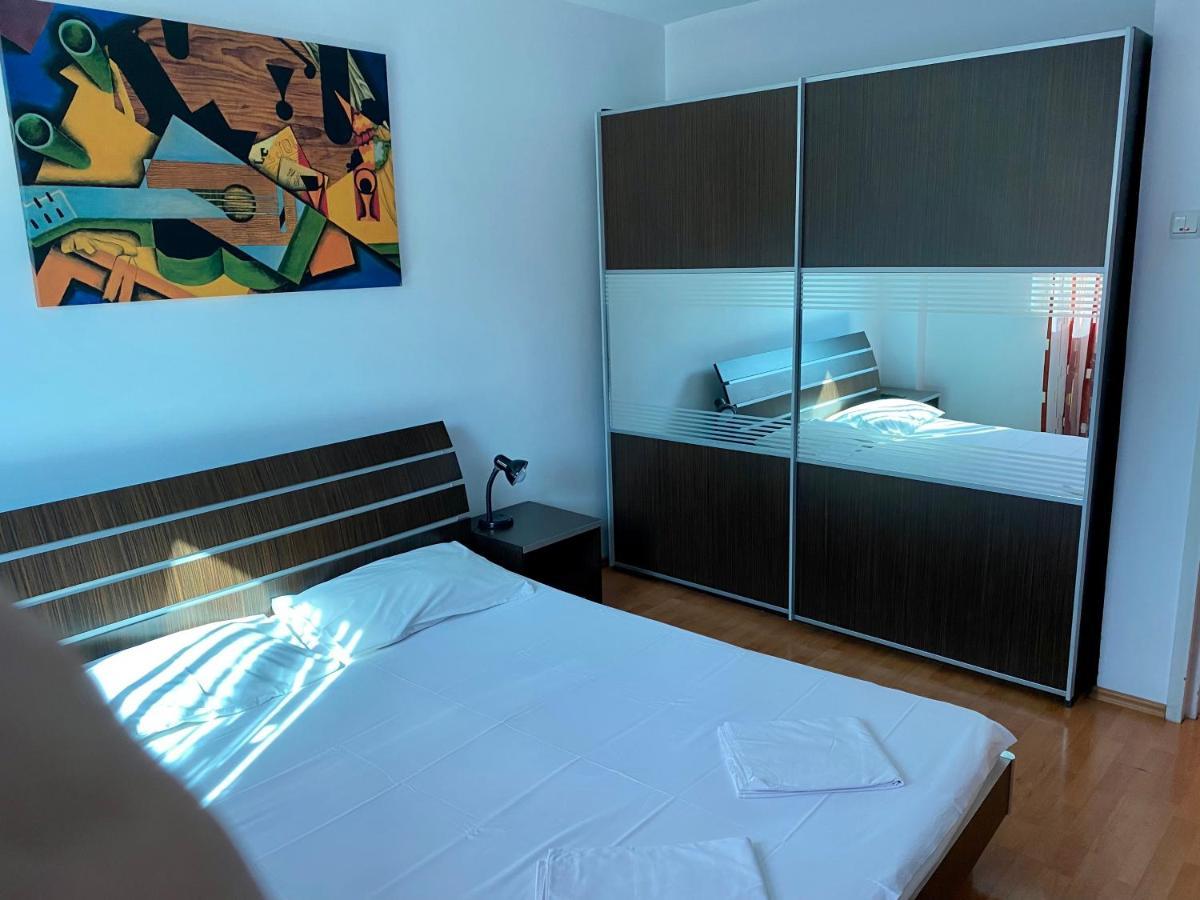 Apartament Boema Constanţa Eksteriør bilde